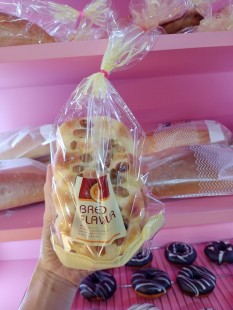 Tổng hợp Bánh mì, bánh ngọt cao cấp tại Quỳnh Bakery