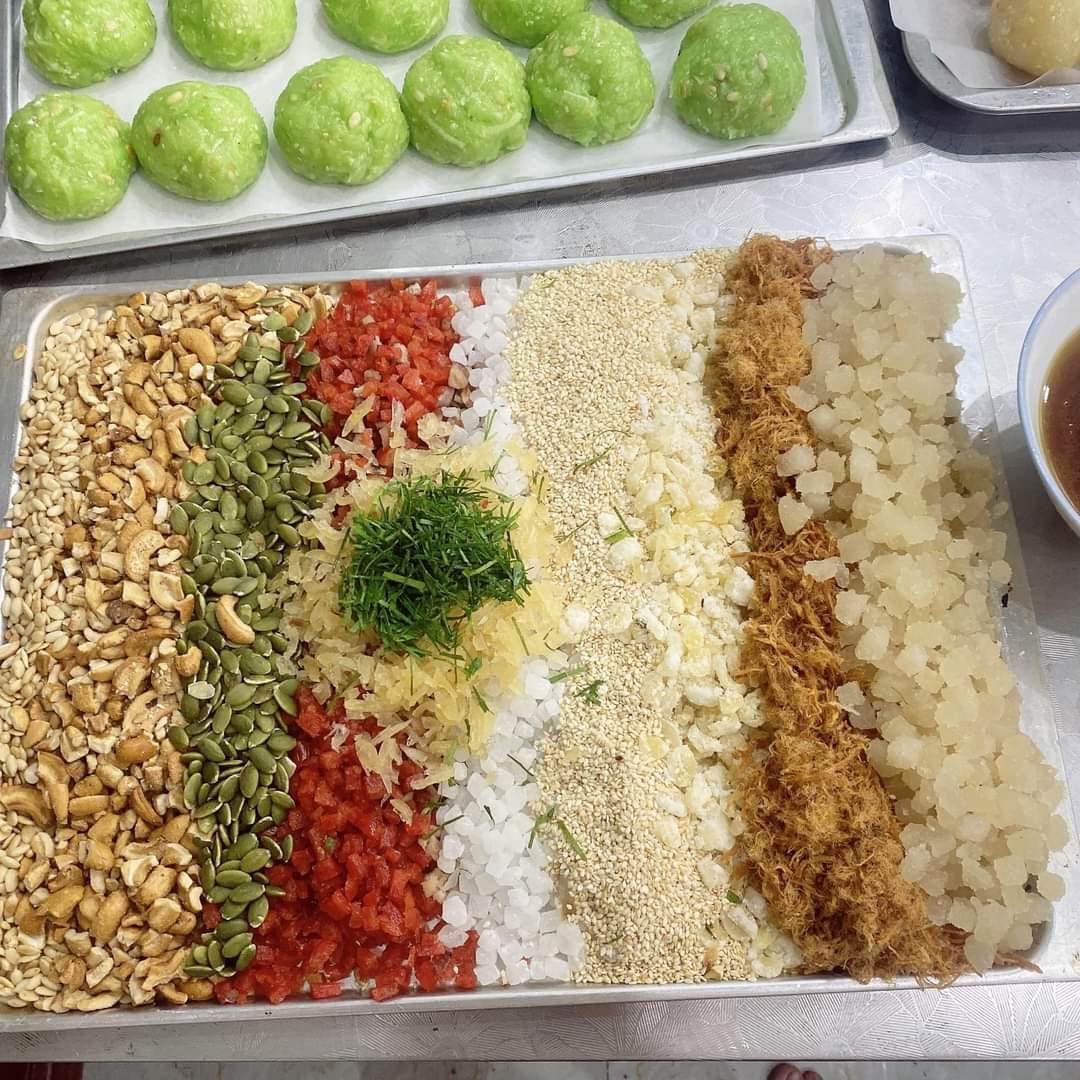 Bánh dinh dưỡng