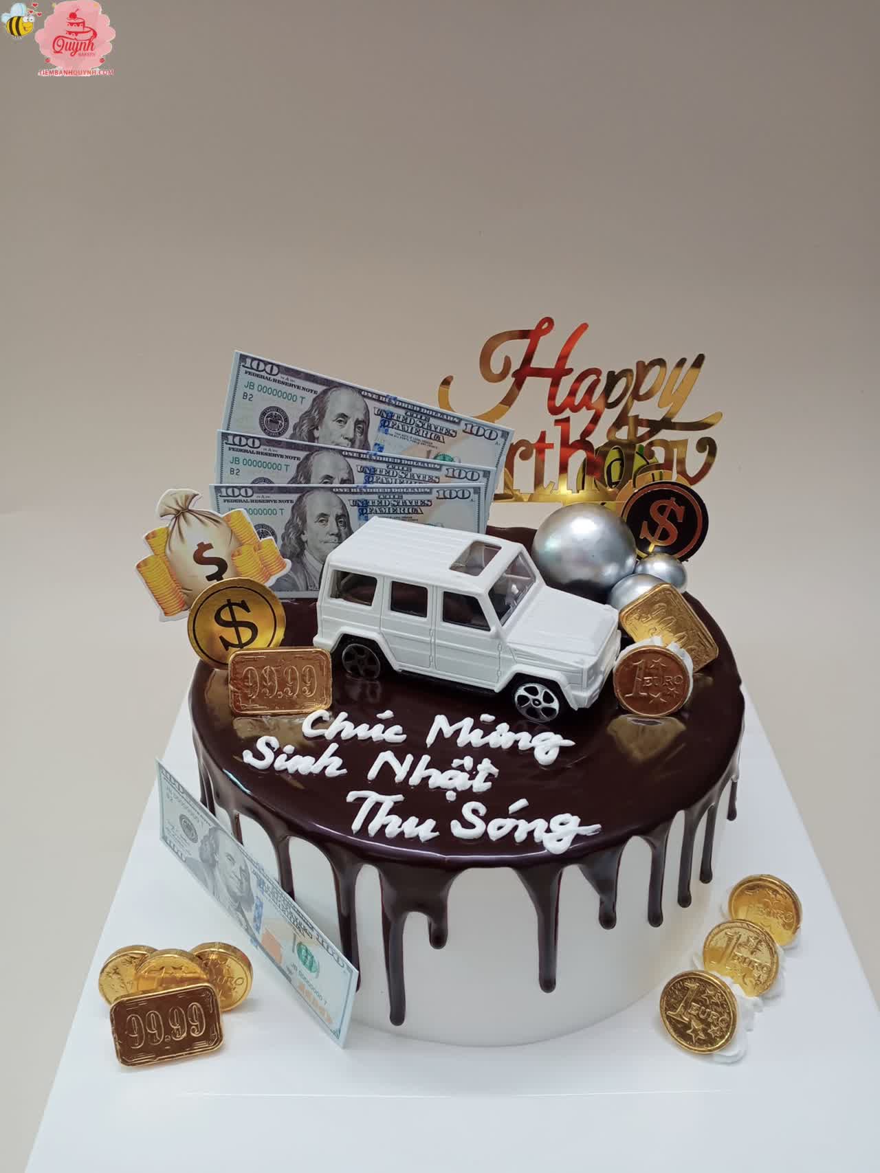 Tổng hợp bánh kem, bánh sinh nhật, đẹp mắt nhất, mẫu mới năm 2023