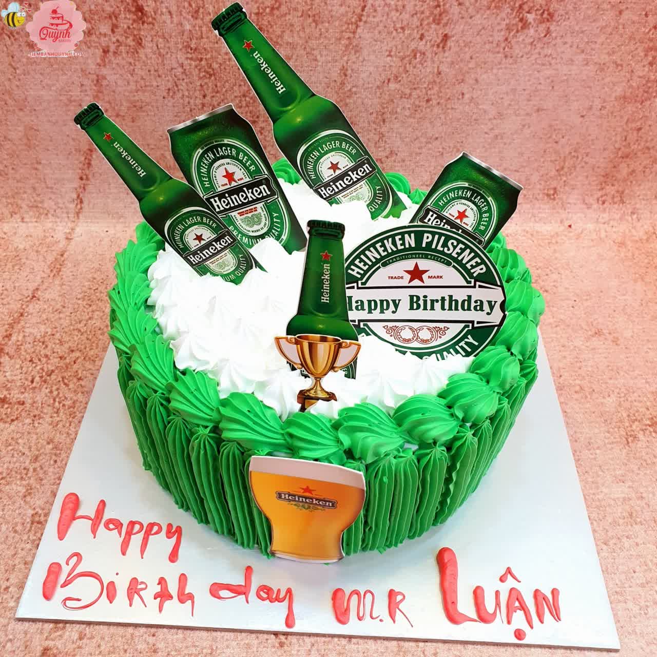 Tổng hợp bánh kem, bánh sinh nhật, đẹp mắt nhất, mẫu mới năm 2023