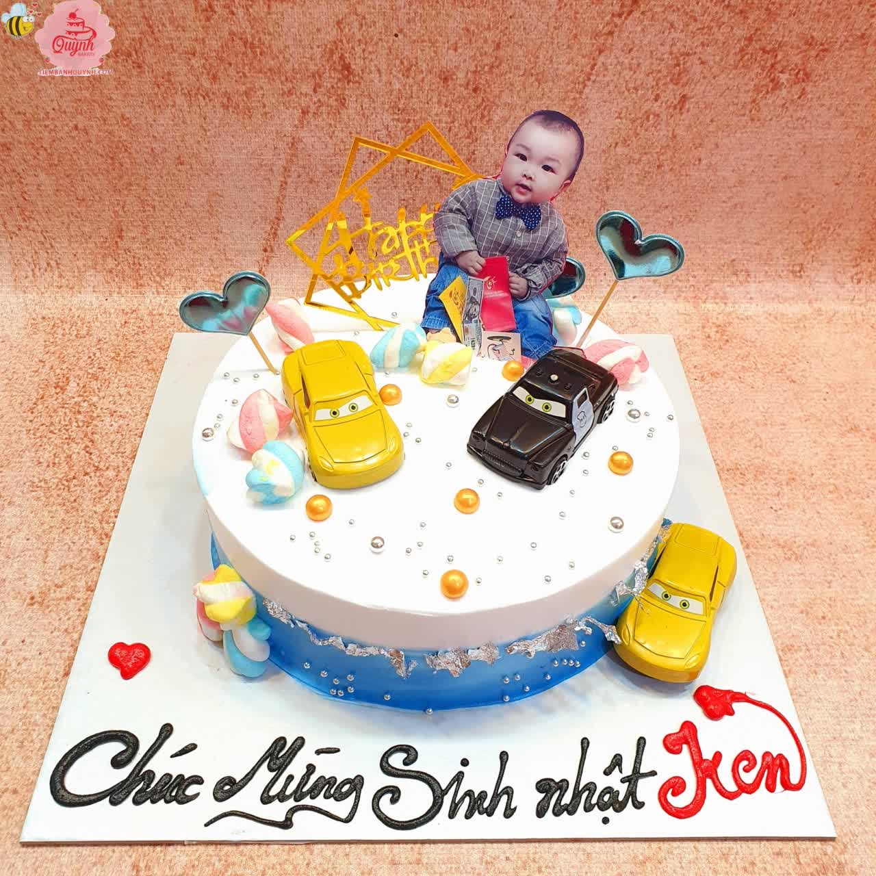 Tổng hợp bánh kem, bánh sinh nhật, đẹp mắt nhất, mẫu mới năm 2023