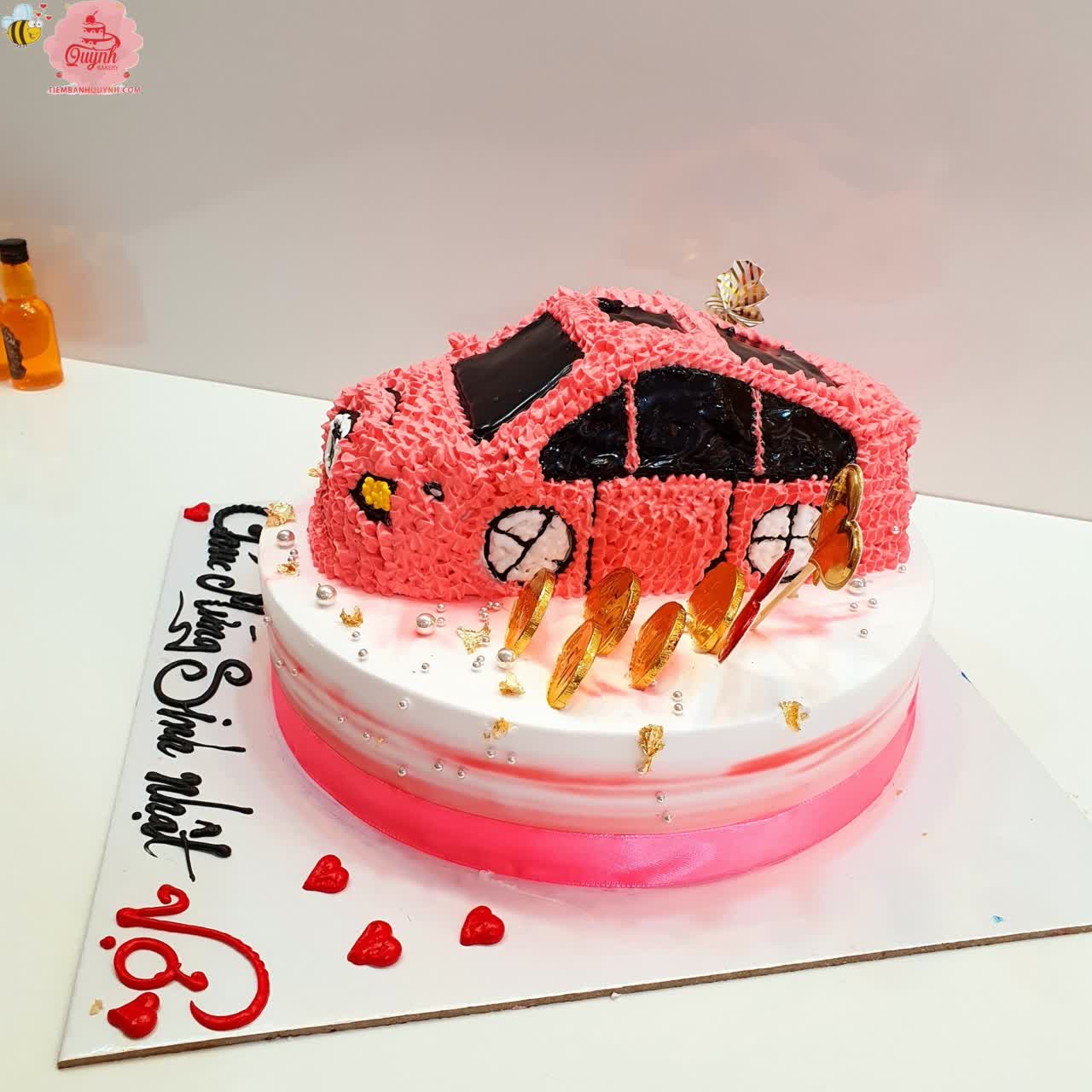 Tổng hợp bánh kem, bánh sinh nhật, đẹp mắt nhất, mẫu mới năm 2023