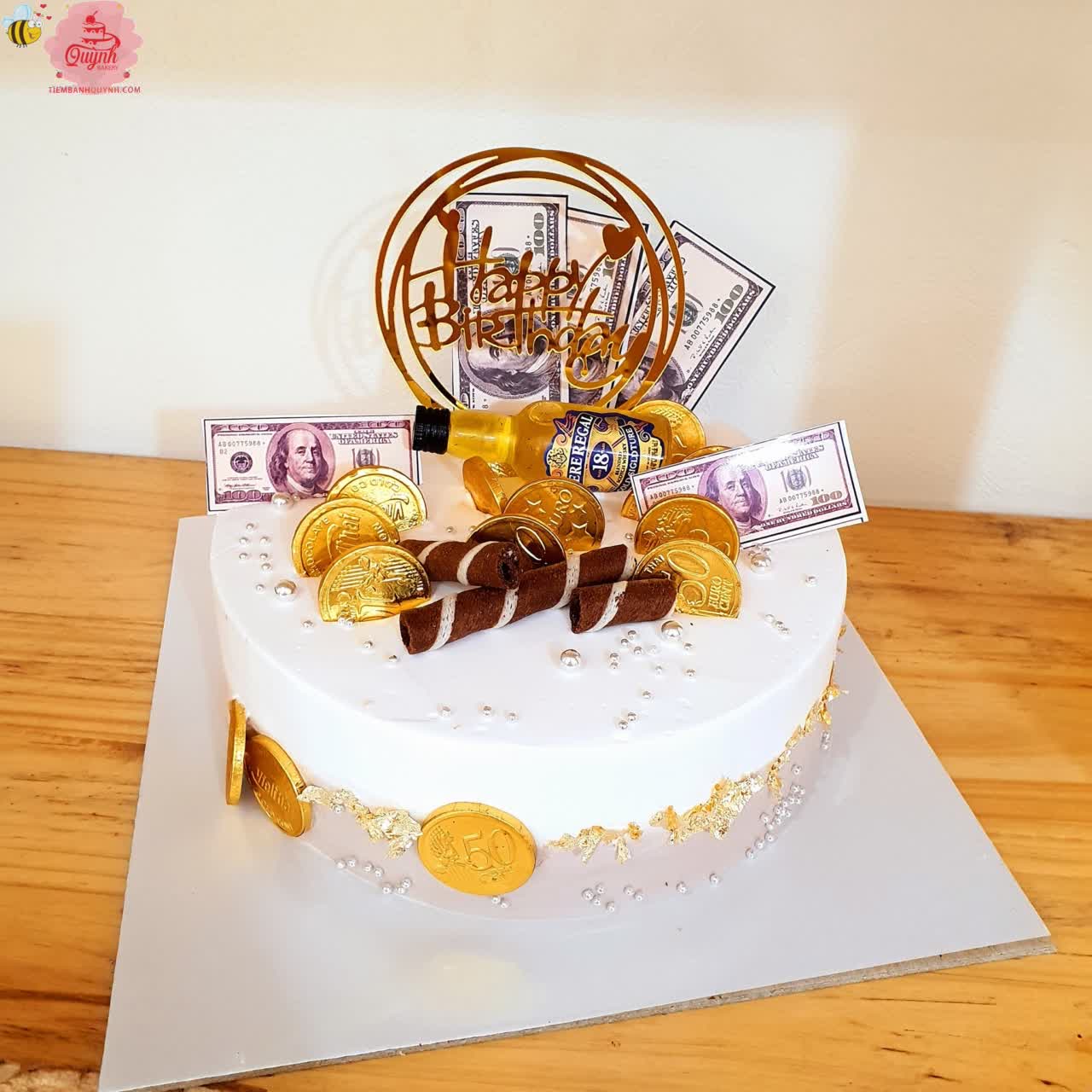 Tổng hợp bánh kem, bánh sinh nhật, đẹp mắt nhất, mẫu mới năm 2023