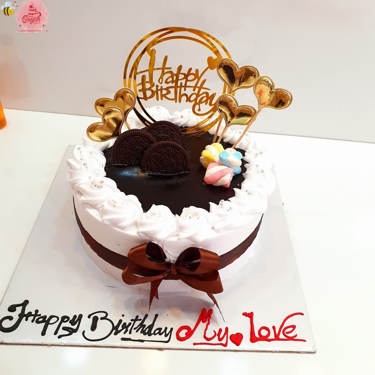 Tổng hợp bánh kem, bánh sinh nhật, đẹp mắt nhất, mẫu mới năm 2023