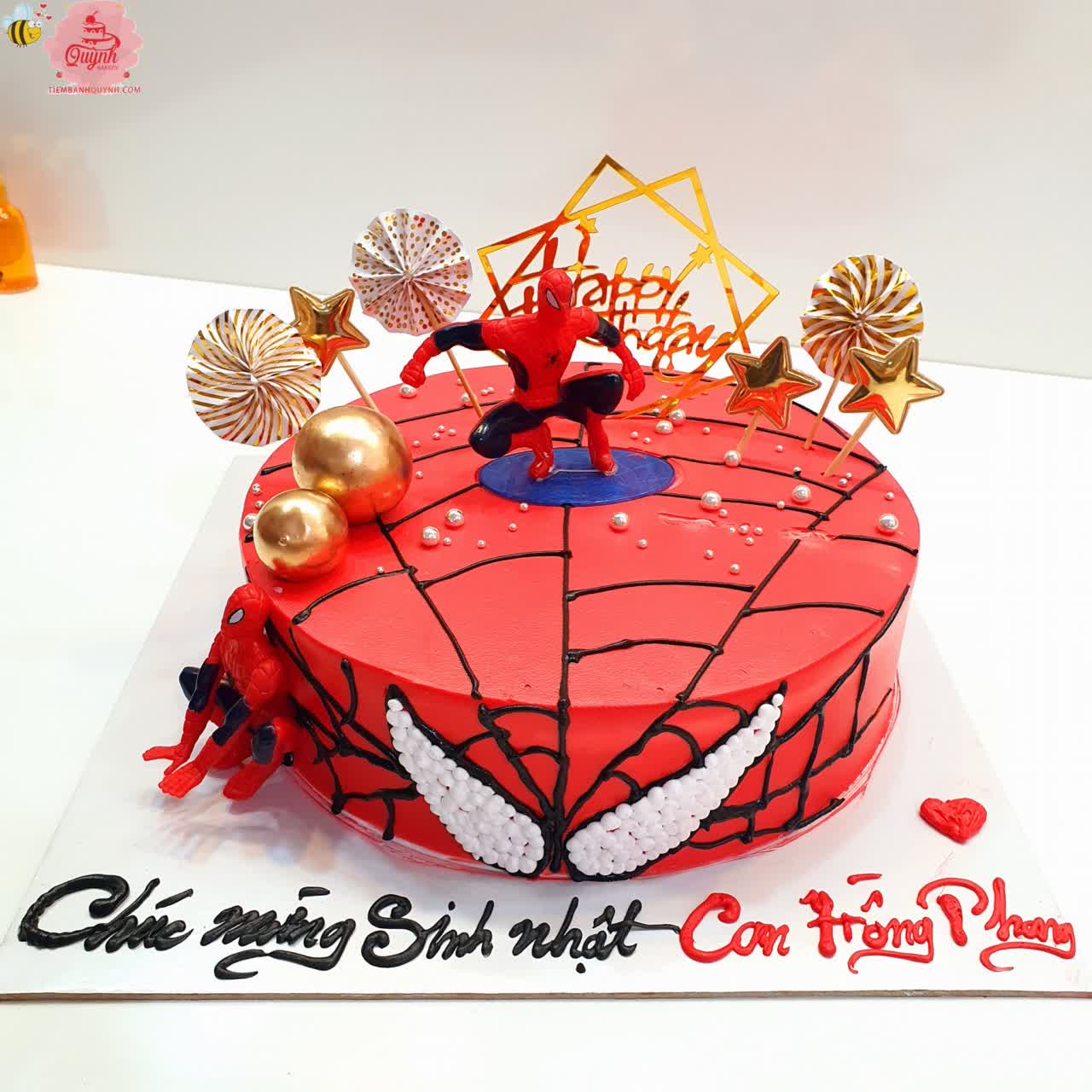 Tổng hợp bánh kem, bánh sinh nhật, đẹp mắt nhất, mẫu mới năm 2023