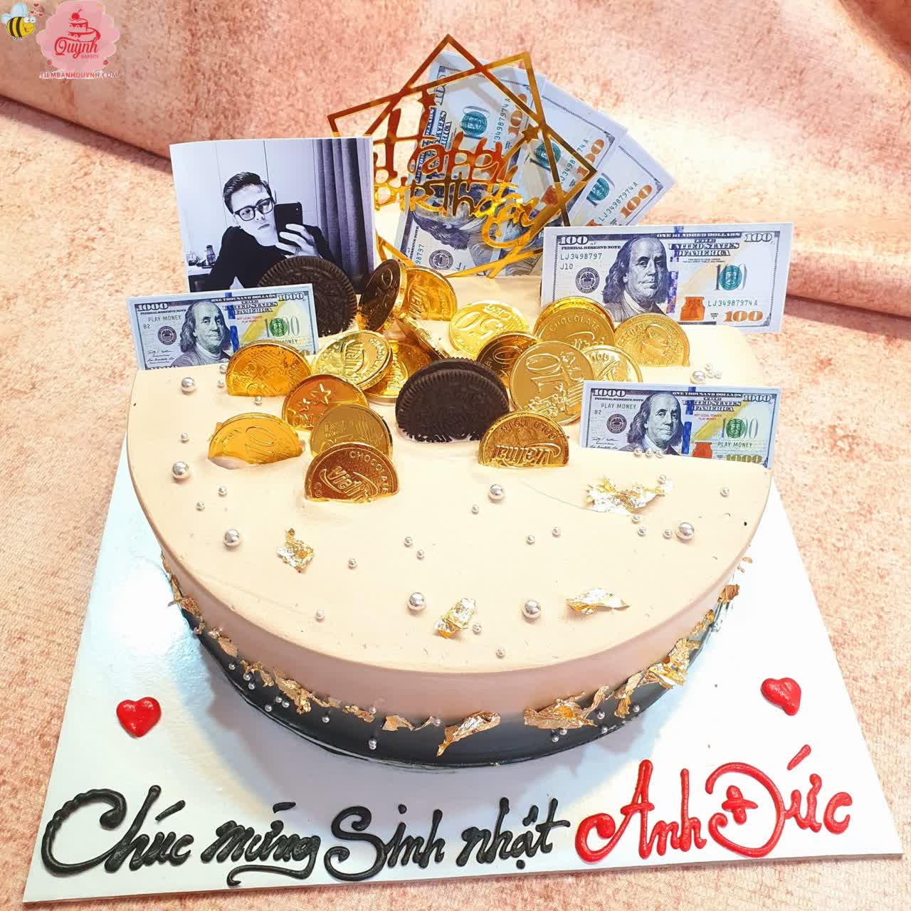 Tổng hợp bánh kem, bánh sinh nhật, đẹp mắt nhất, mẫu mới năm 2023