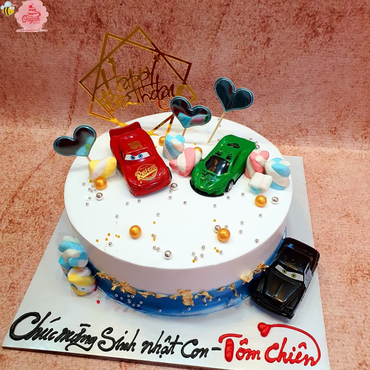 Tổng hợp bánh kem, bánh sinh nhật, đẹp mắt nhất, mẫu mới năm 2023