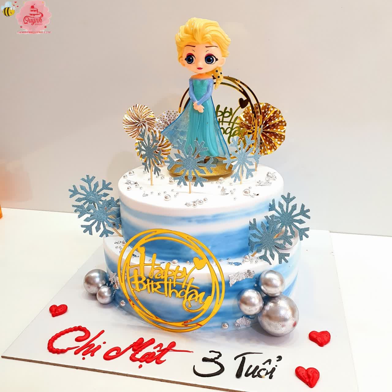 Tổng hợp bánh kem, bánh sinh nhật, đẹp mắt nhất, mẫu mới năm 2023