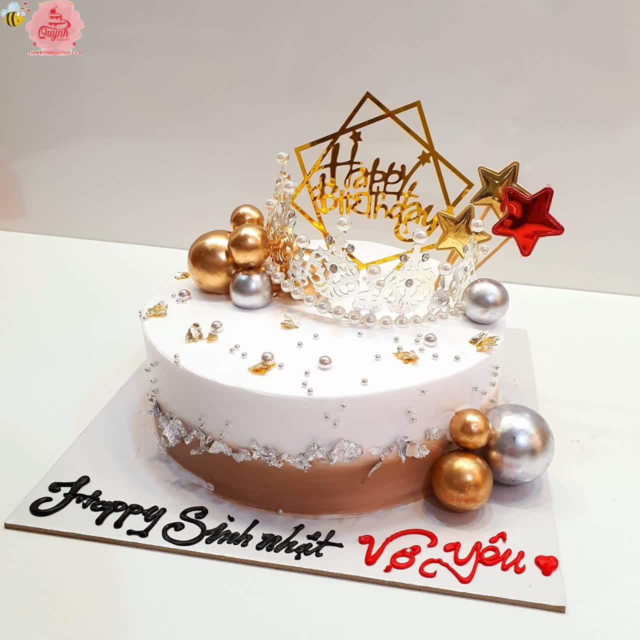 Tổng hợp bánh kem, bánh sinh nhật, đẹp mắt nhất, mẫu mới năm 2023