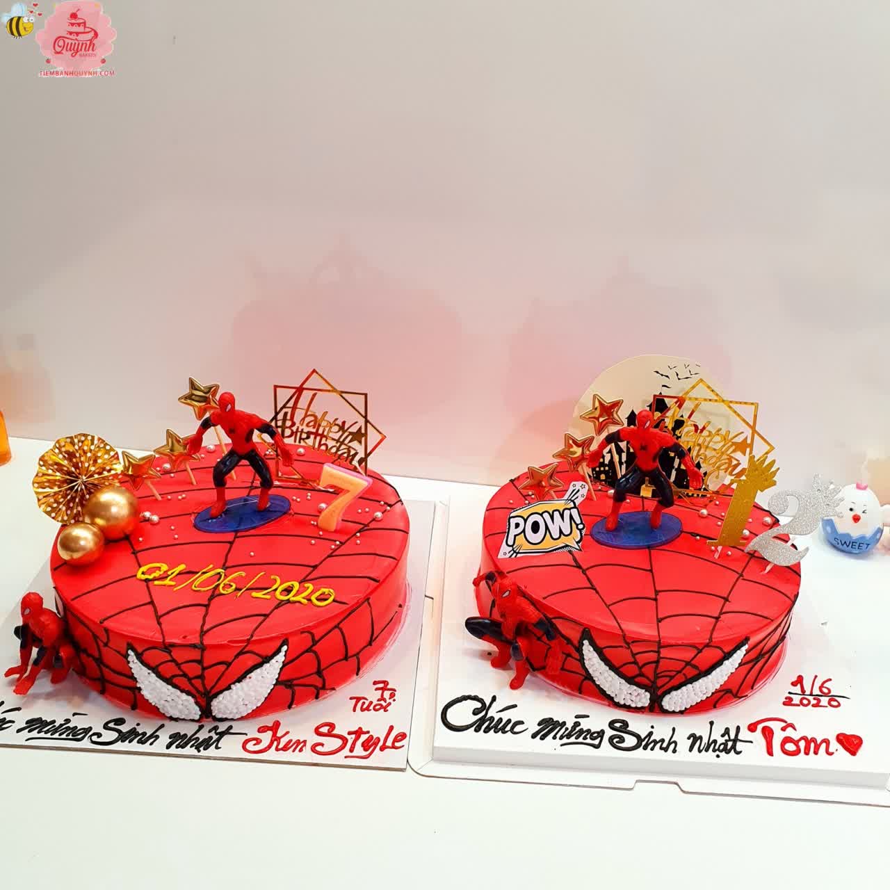 Tổng hợp bánh kem, bánh sinh nhật, đẹp mắt nhất, mẫu mới năm 2023