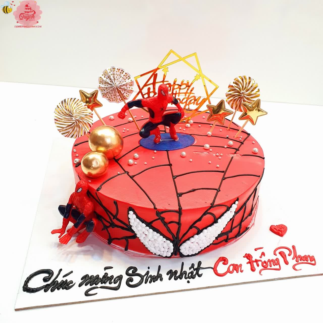 Tổng hợp bánh kem, bánh sinh nhật, đẹp mắt nhất, mẫu mới năm 2023