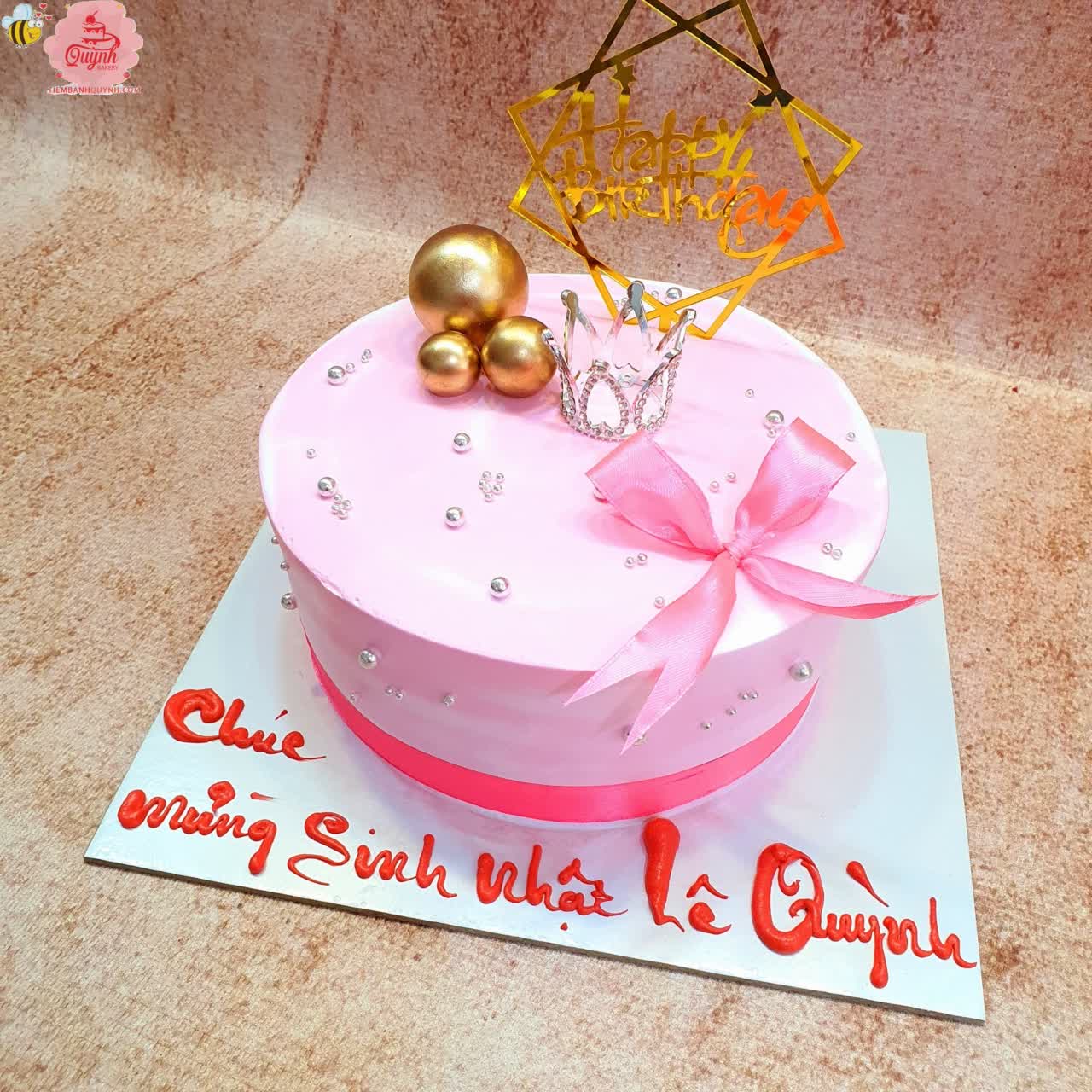 Tổng hợp bánh kem, bánh sinh nhật, đẹp mắt nhất, mẫu mới năm 2023