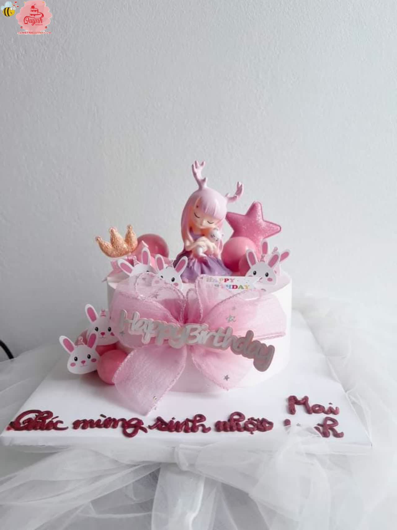 Tổng hợp bánh kem, bánh sinh nhật, đẹp mắt nhất, mẫu mới năm 2023