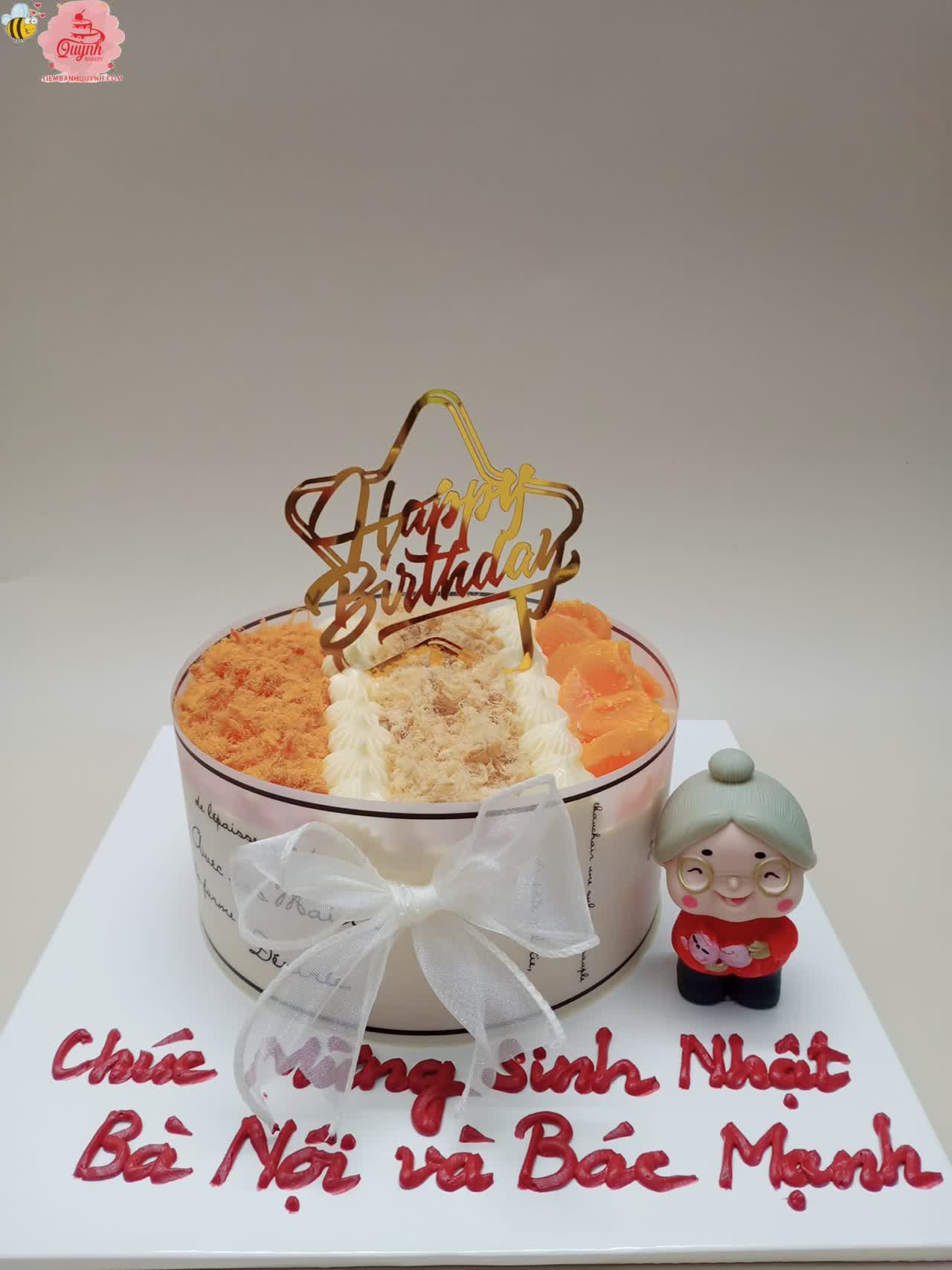 Tổng hợp bánh kem, bánh sinh nhật, đẹp mắt nhất, mẫu mới năm 2023