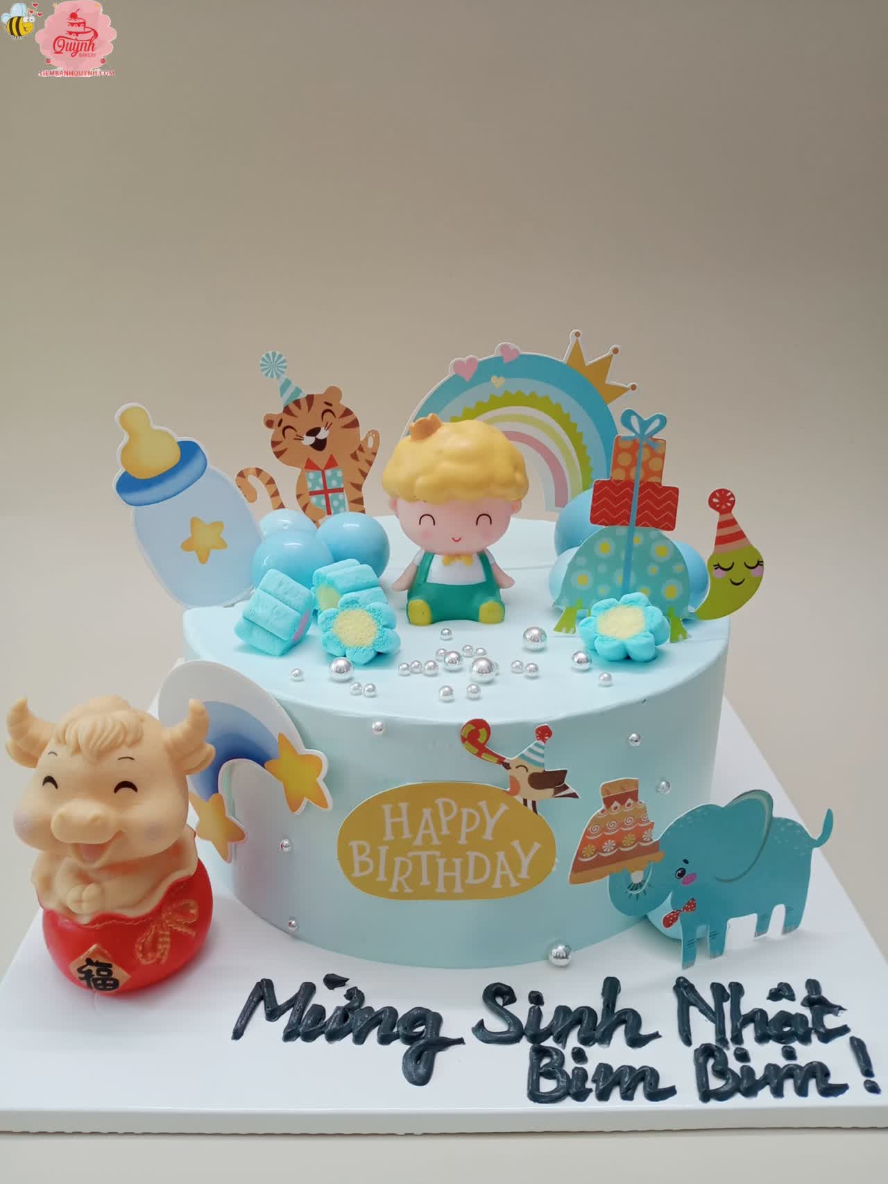 Tổng hợp bánh kem, bánh sinh nhật, đẹp mắt nhất, mẫu mới năm 2023