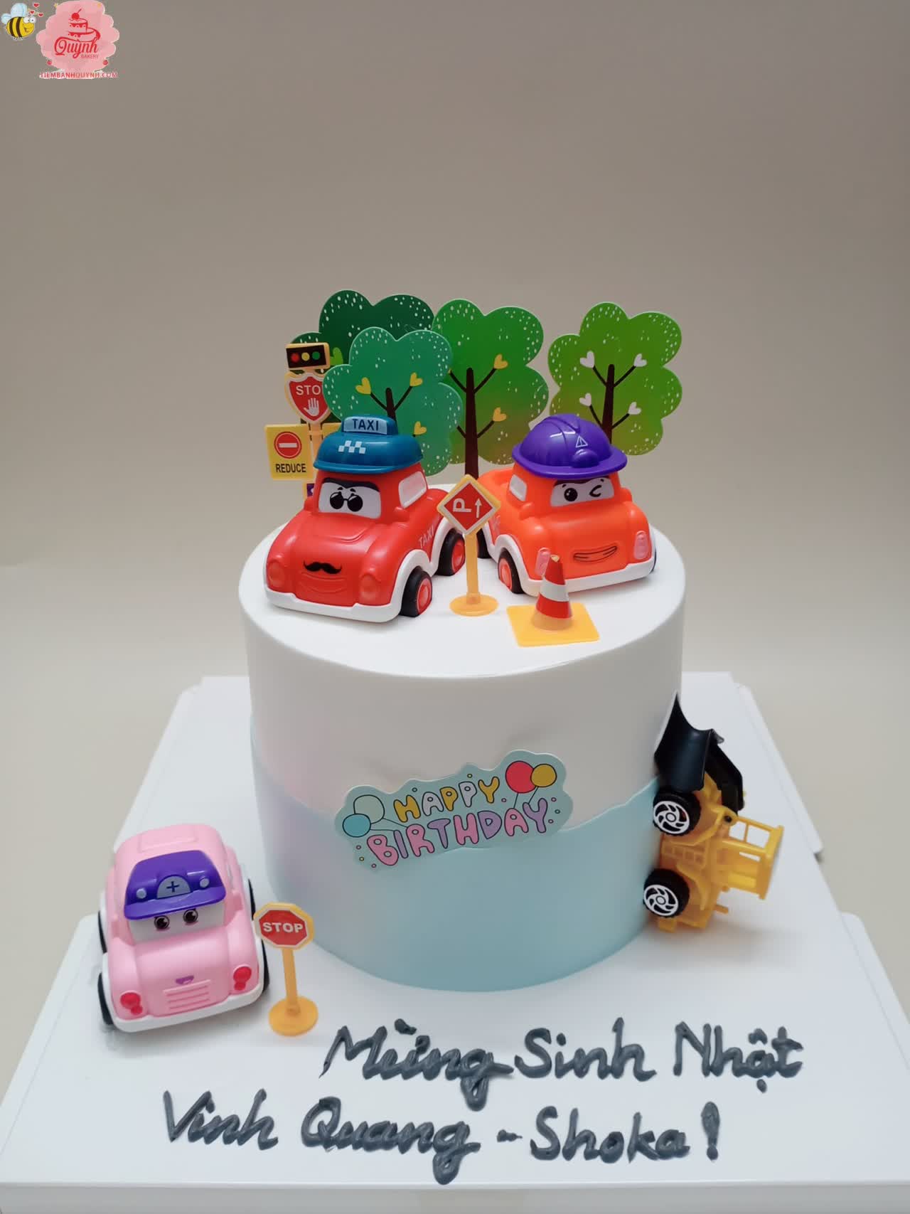 Tổng hợp bánh kem, bánh sinh nhật, đẹp mắt nhất, mẫu mới năm 2023