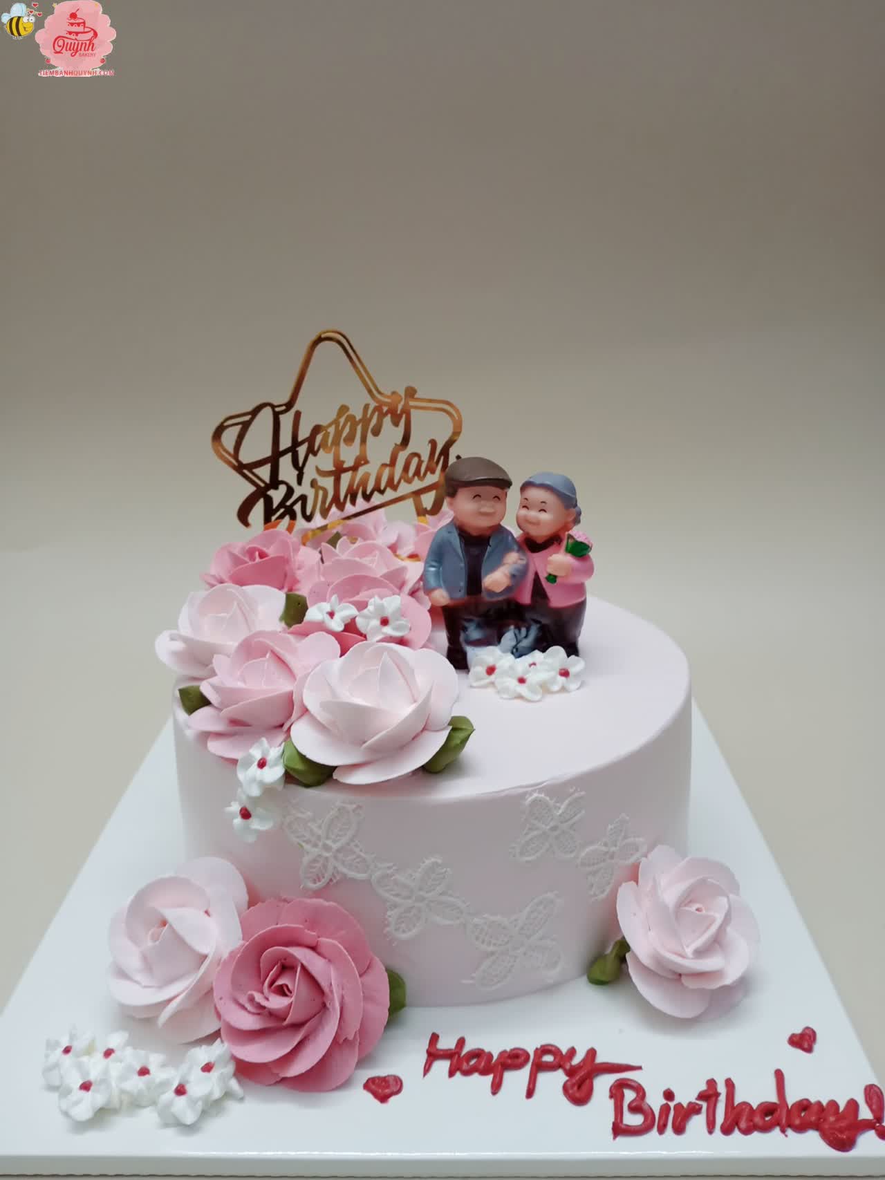 Tổng hợp bánh kem, bánh sinh nhật, đẹp mắt nhất, mẫu mới năm 2023