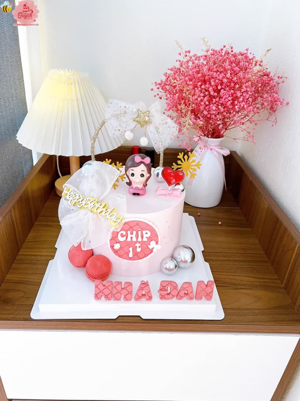 Tổng hợp bánh kem, bánh sinh nhật, đẹp mắt nhất, mẫu mới năm 2023