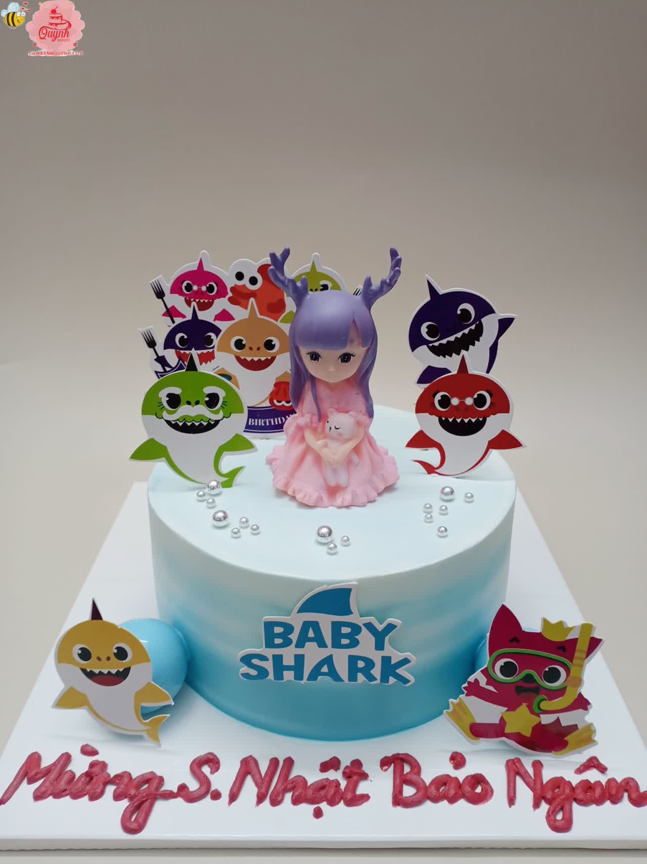 Tổng hợp bánh kem, bánh sinh nhật, đẹp mắt nhất, mẫu mới năm 2023