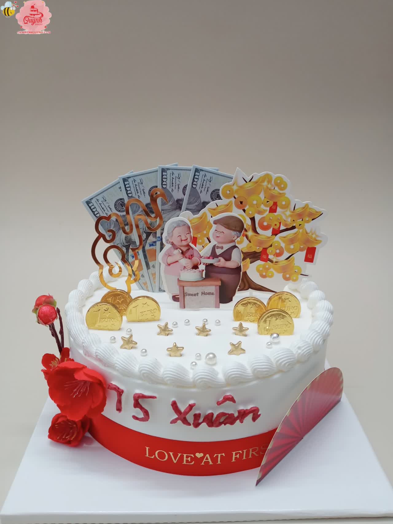 Tổng hợp bánh kem, bánh sinh nhật, đẹp mắt nhất, mẫu mới năm 2023