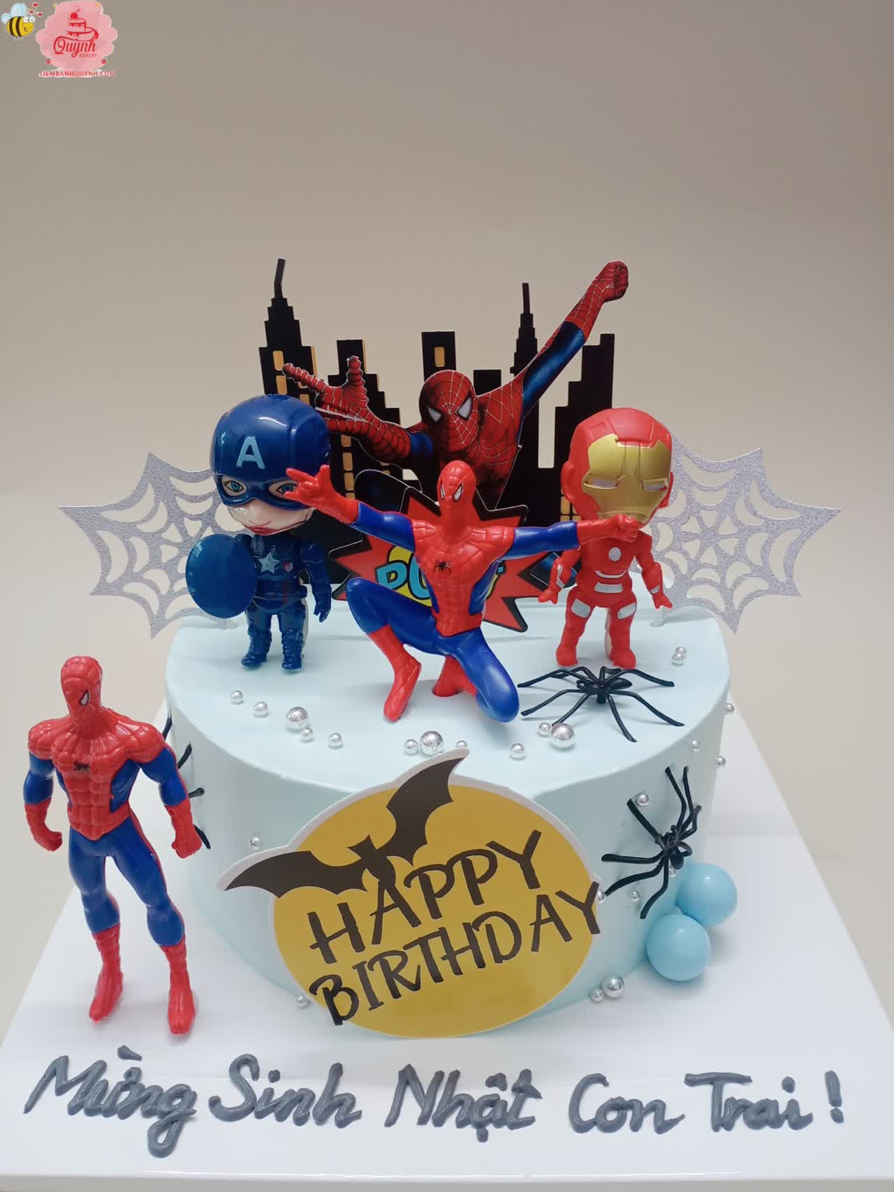 Tổng hợp bánh kem, bánh sinh nhật, đẹp mắt nhất, mẫu mới năm 2023