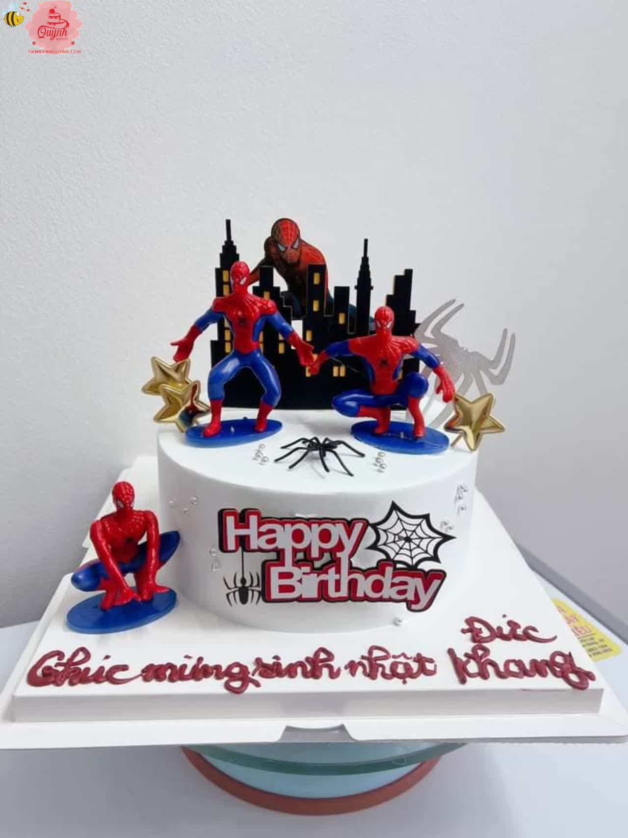 Tổng hợp bánh kem, bánh sinh nhật, đẹp mắt nhất, mẫu mới năm 2023