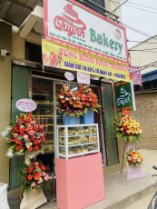 Khai trương tiệm bánh Quỳnh Bakery 2023 Khai trương tiệm bánh Quỳnh Bakery 2023