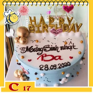 Bánh kem tặng cha C17 phong cách phụ kiện hiện đại hết sức ấn tượng và thu hút Bánh kem tặng cha C17 phong cách phụ kiện hiện đại hết sức ấn tượng và thu hút